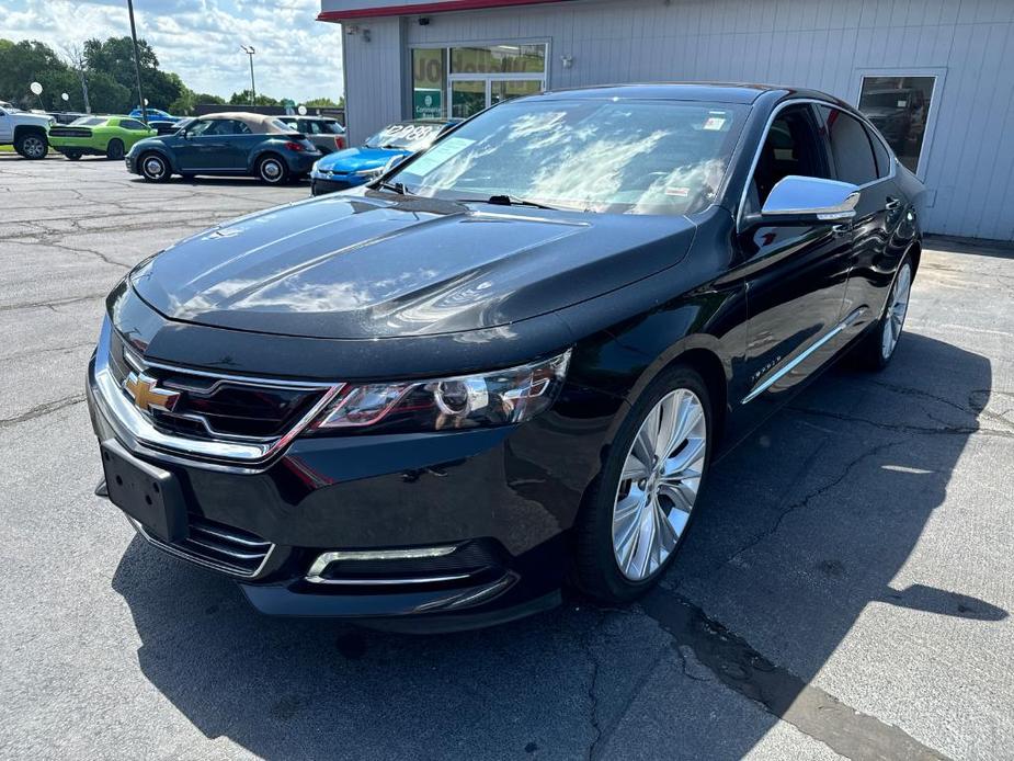 used 2019 Chevrolet Impala car, priced at $18,988