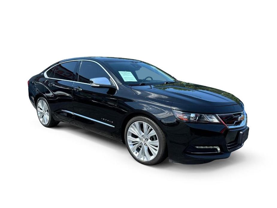 used 2019 Chevrolet Impala car, priced at $18,988