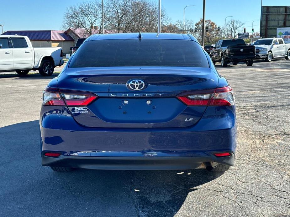 used 2023 Toyota Camry car, priced at $22,988