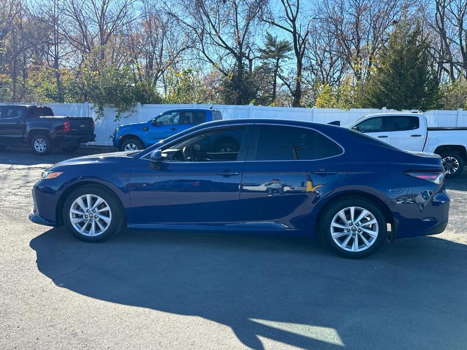 used 2023 Toyota Camry car, priced at $22,988