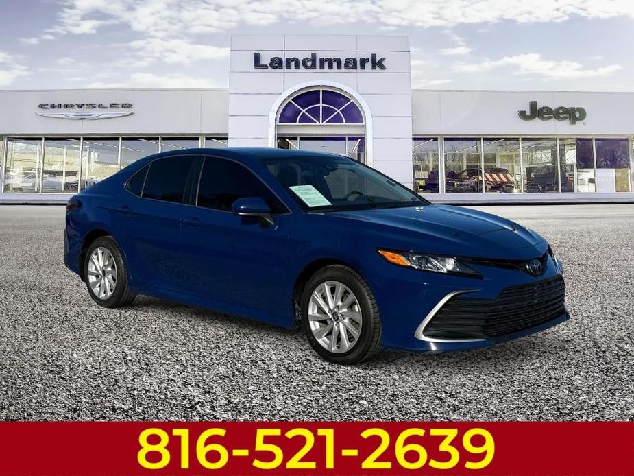 used 2023 Toyota Camry car, priced at $22,988