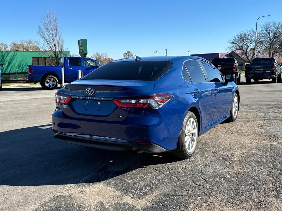 used 2023 Toyota Camry car, priced at $22,988