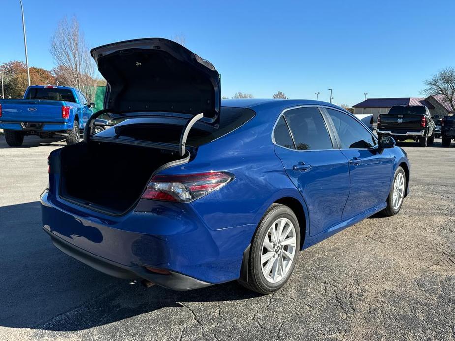 used 2023 Toyota Camry car, priced at $22,988