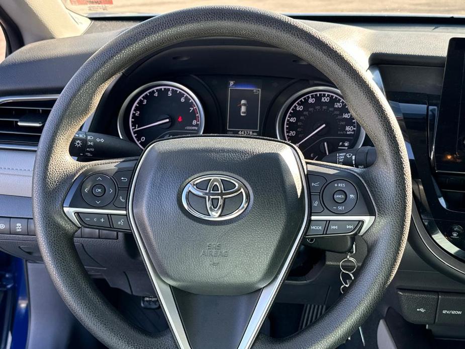 used 2023 Toyota Camry car, priced at $22,988