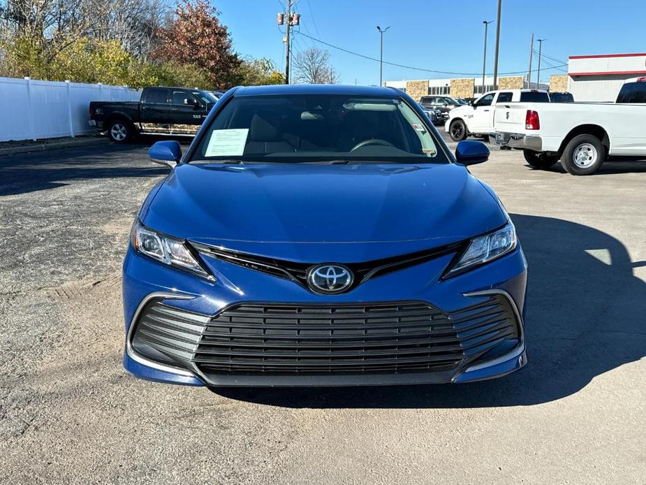 used 2023 Toyota Camry car, priced at $22,988