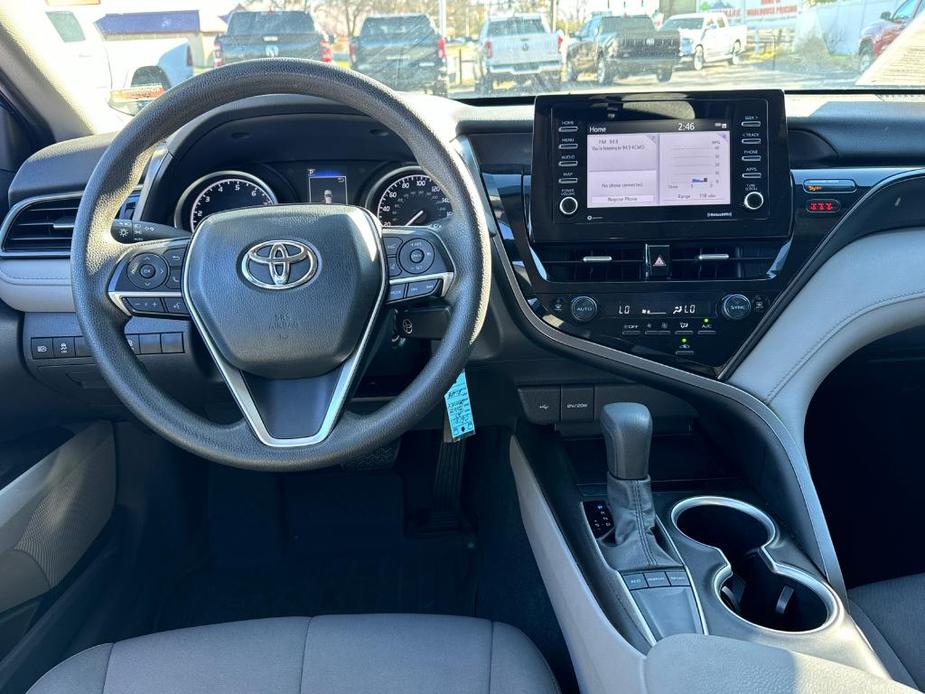 used 2023 Toyota Camry car, priced at $22,988