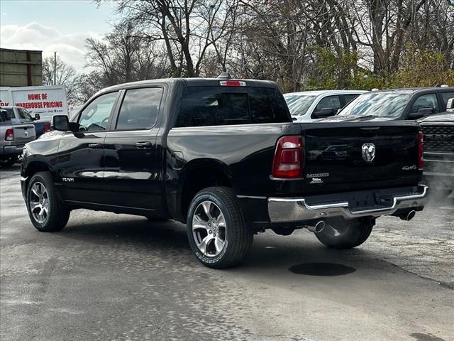 new 2024 Ram 1500 car, priced at $60,988