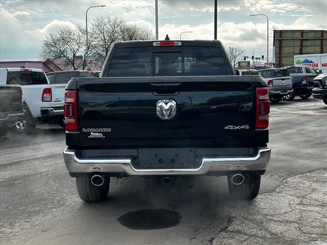 new 2024 Ram 1500 car, priced at $60,988