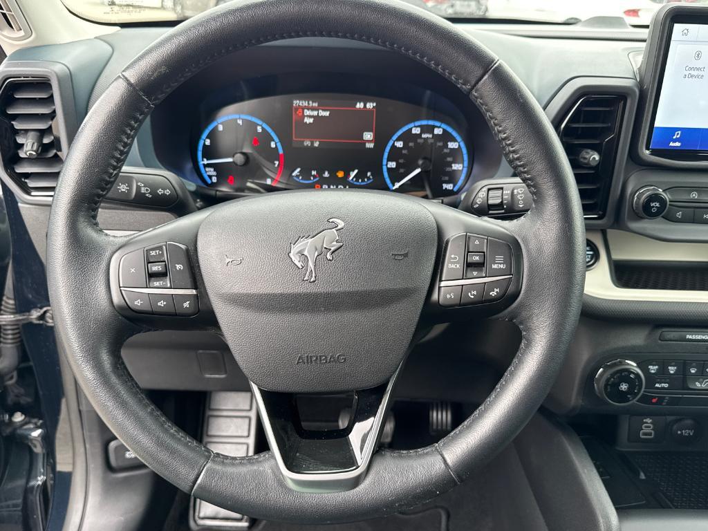 used 2023 Ford Bronco Sport car, priced at $26,788