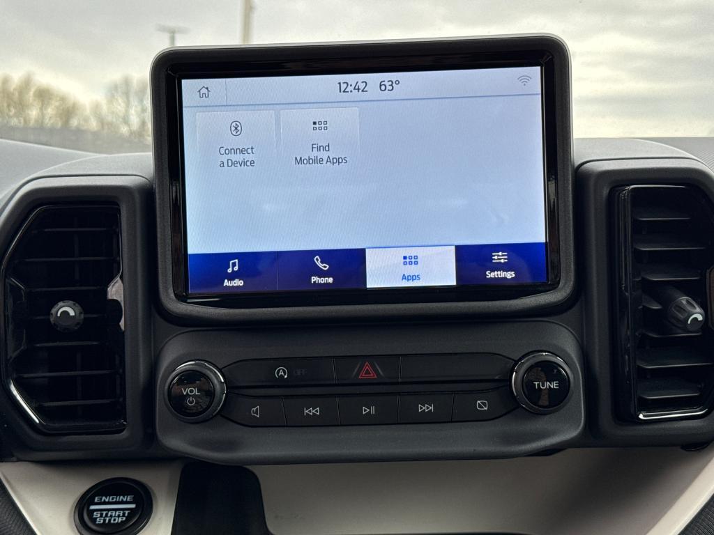 used 2023 Ford Bronco Sport car, priced at $26,788