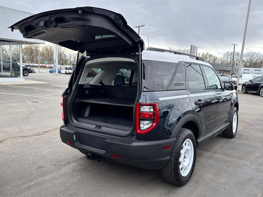 used 2023 Ford Bronco Sport car, priced at $26,788