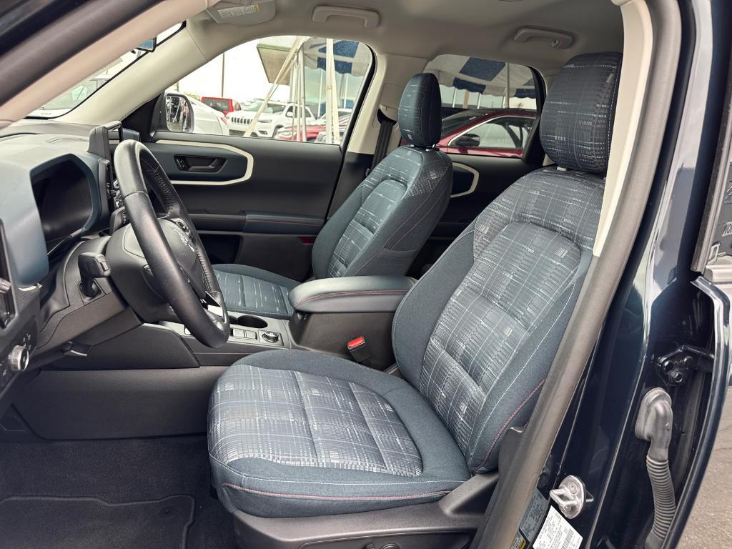 used 2023 Ford Bronco Sport car, priced at $26,788