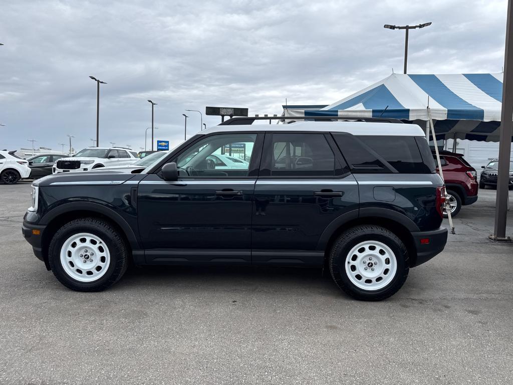 used 2023 Ford Bronco Sport car, priced at $26,788