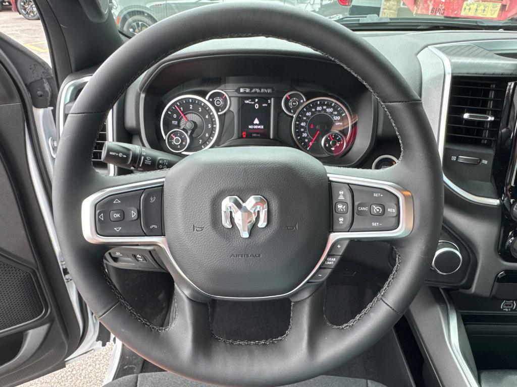 new 2025 Ram 1500 car, priced at $44,865