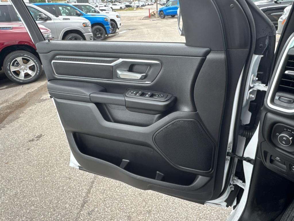 new 2025 Ram 1500 car, priced at $44,865