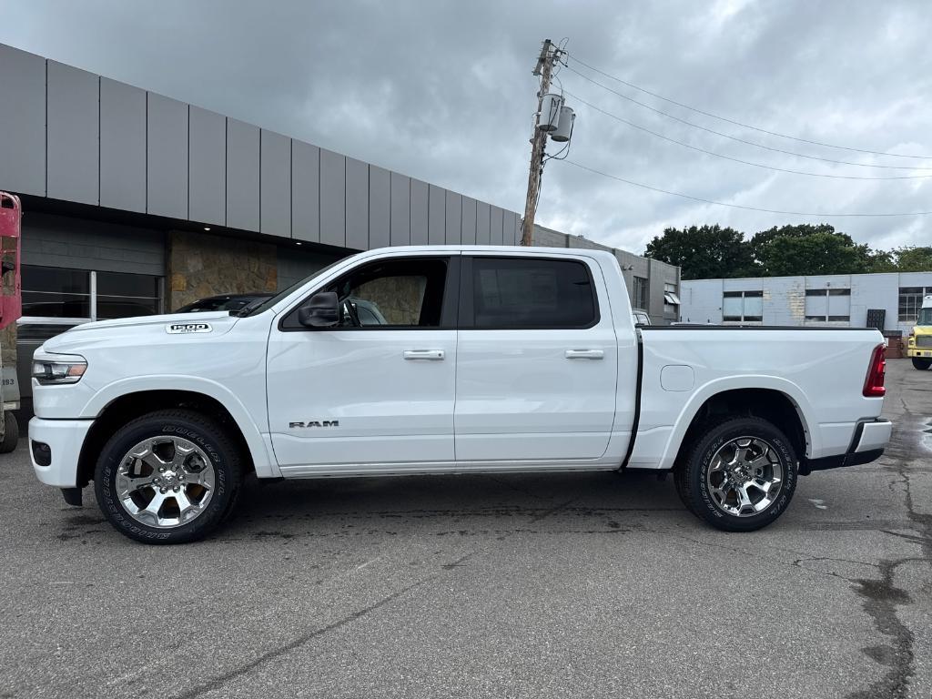 new 2025 Ram 1500 car, priced at $44,865