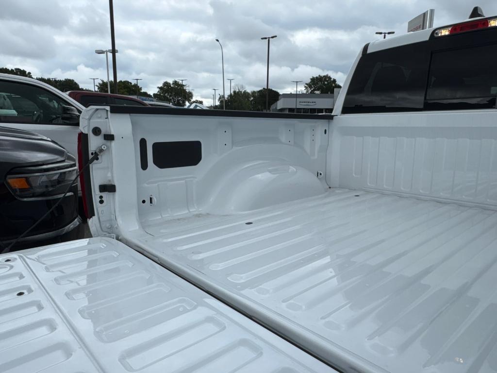 new 2025 Ram 1500 car, priced at $44,865