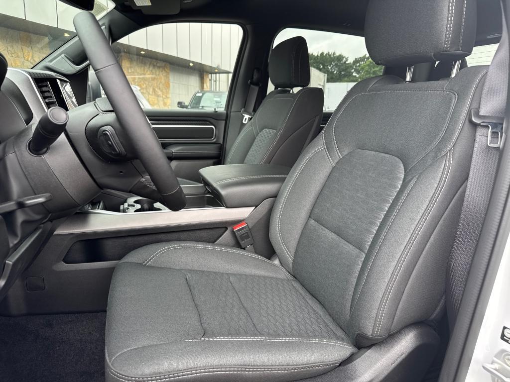 new 2025 Ram 1500 car, priced at $44,865