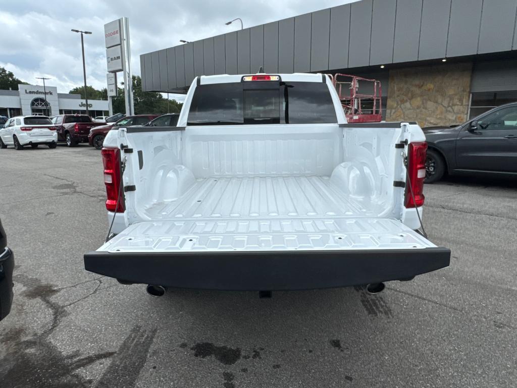 new 2025 Ram 1500 car, priced at $44,865