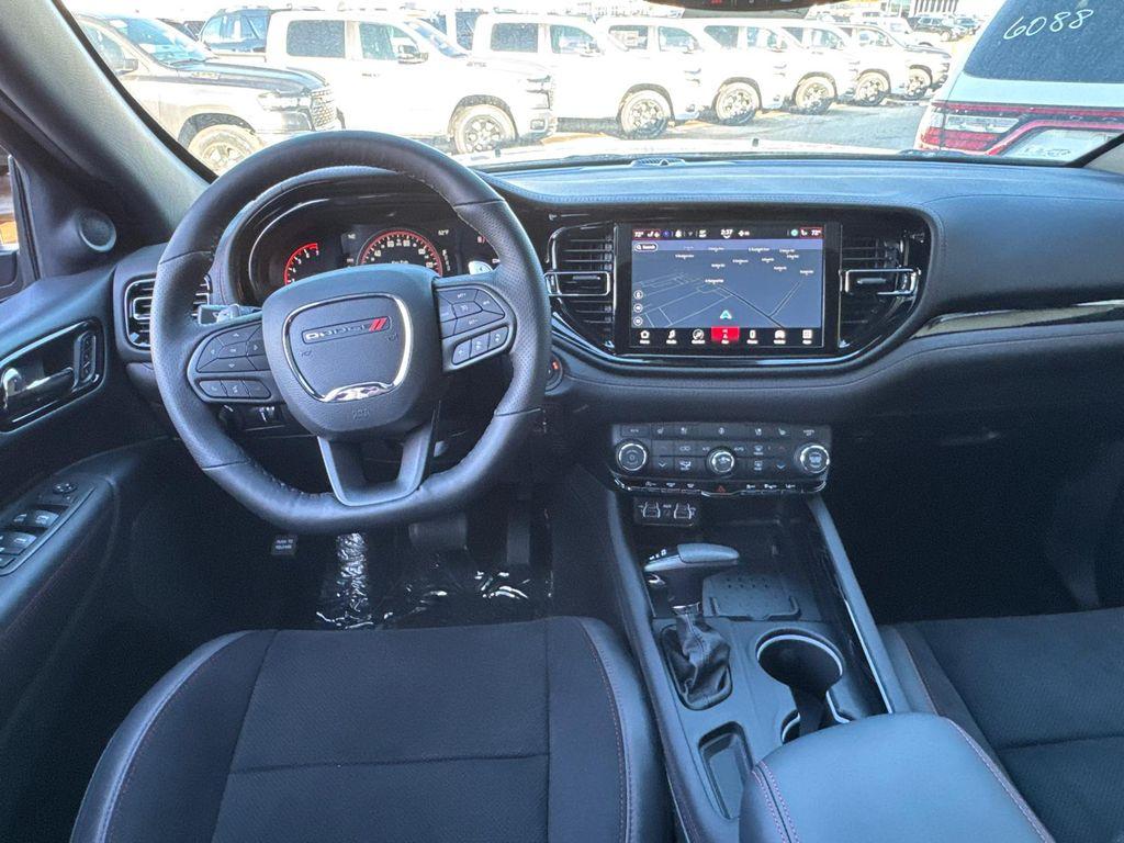 new 2026 Dodge Durango car, priced at $42,985