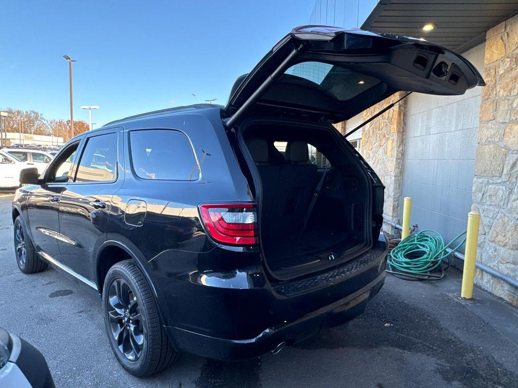new 2026 Dodge Durango car, priced at $42,985