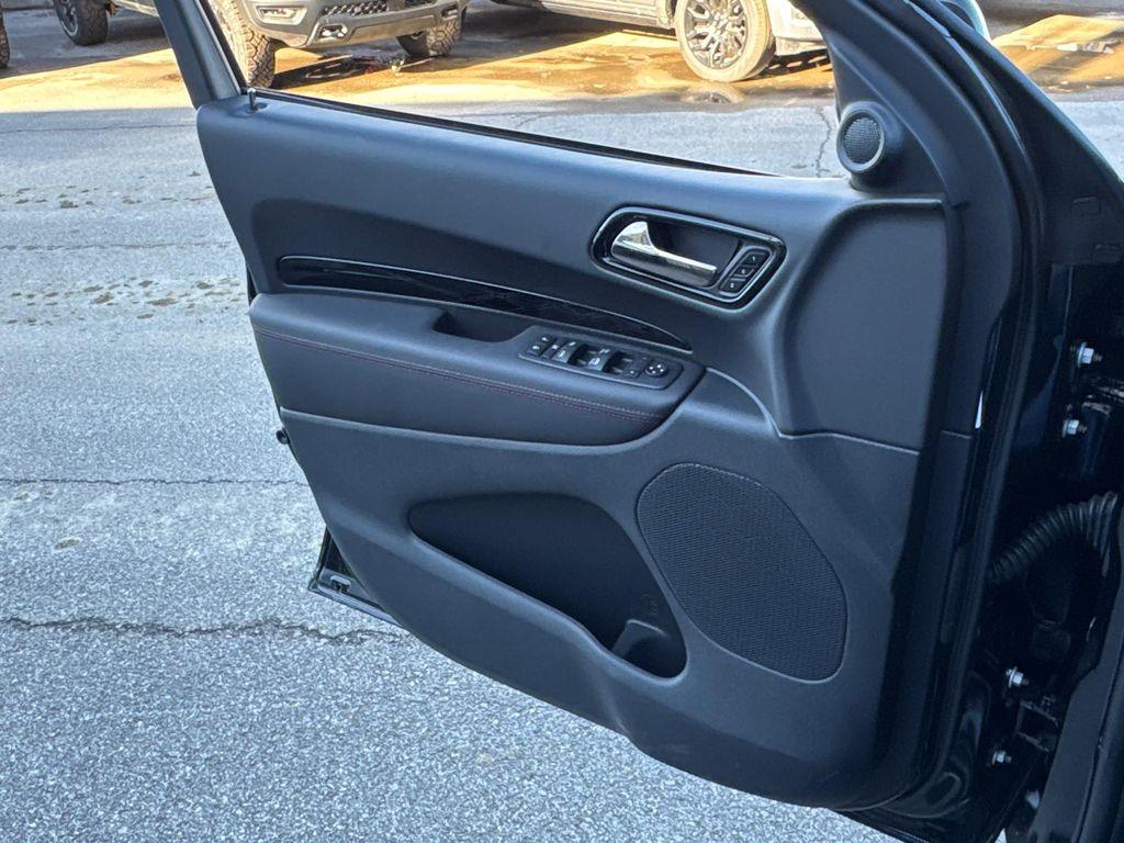 new 2026 Dodge Durango car, priced at $42,985