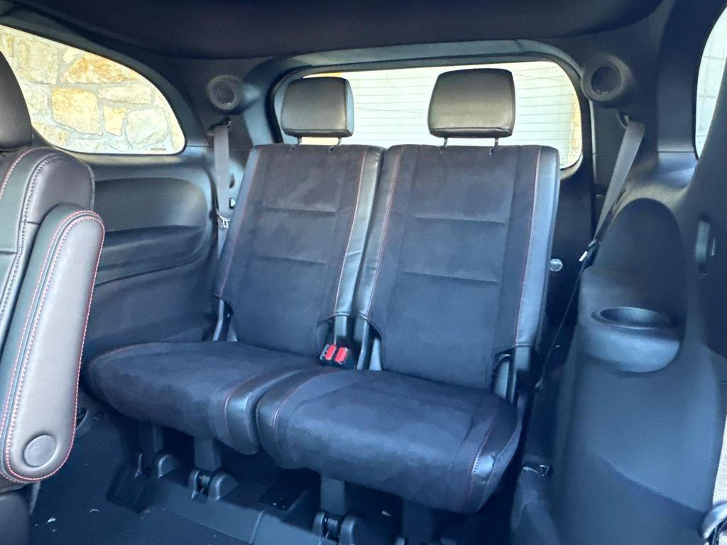 new 2026 Dodge Durango car, priced at $42,985