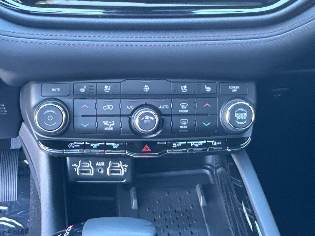 new 2026 Dodge Durango car, priced at $42,985