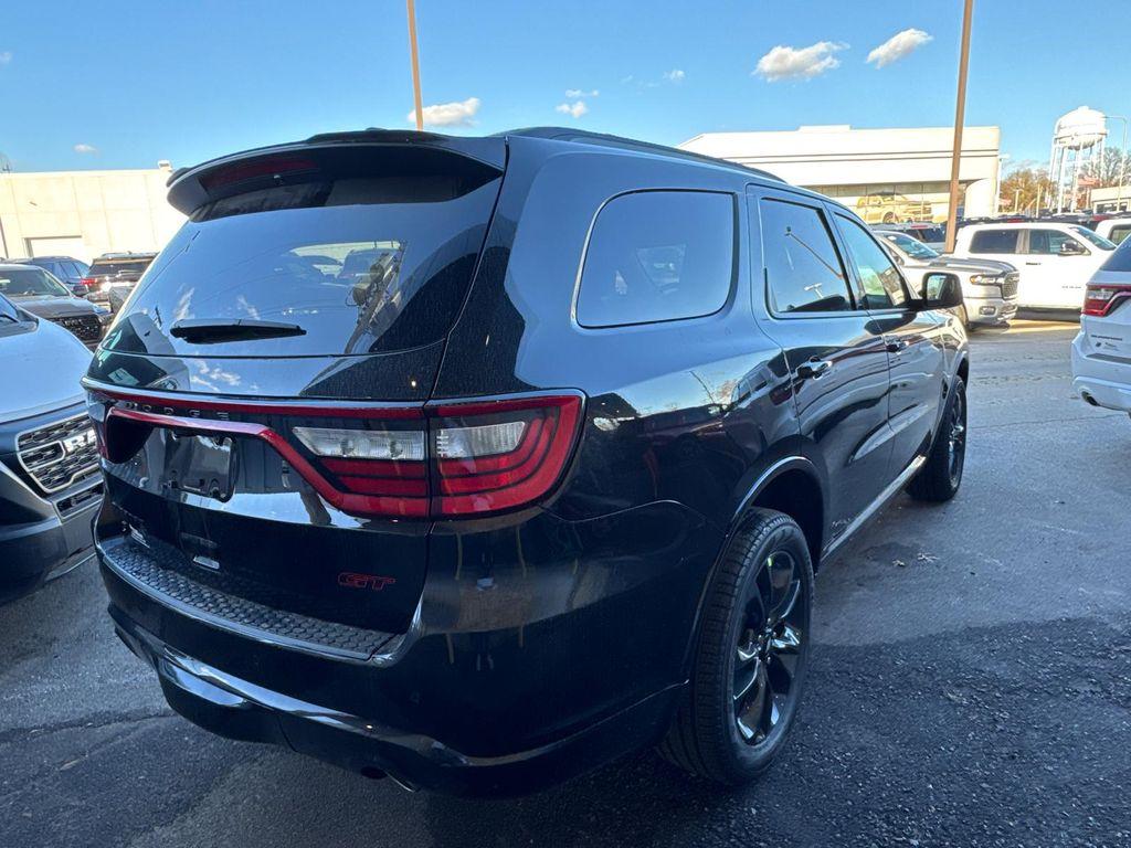 new 2026 Dodge Durango car, priced at $42,985