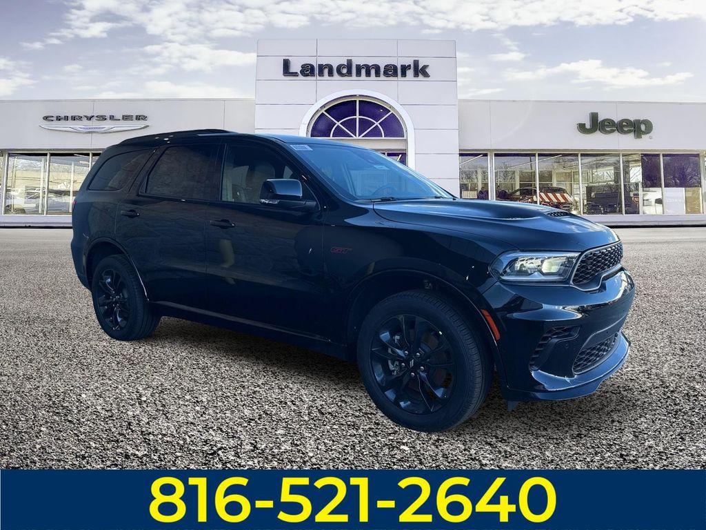 new 2026 Dodge Durango car, priced at $42,985