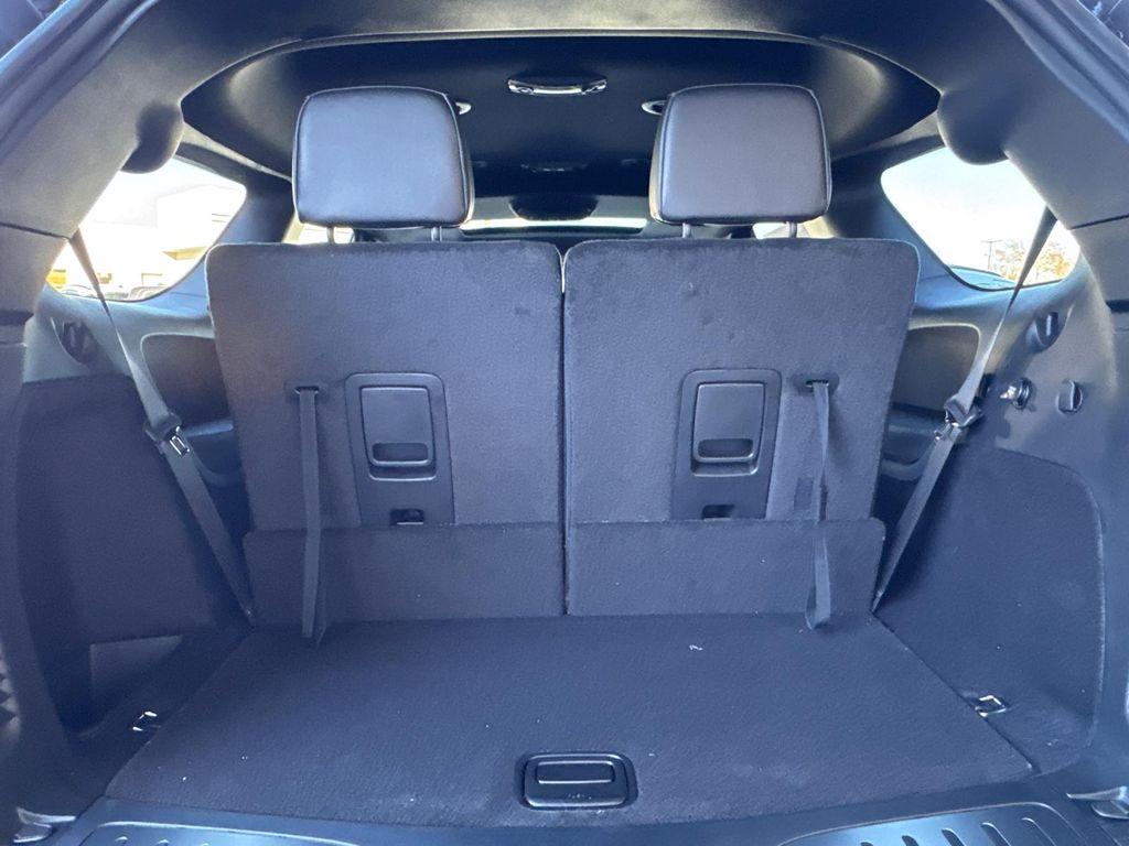 new 2026 Dodge Durango car, priced at $42,985