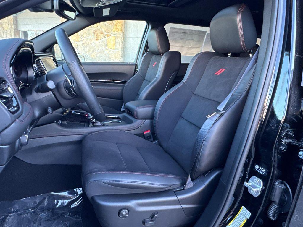 new 2026 Dodge Durango car, priced at $42,985