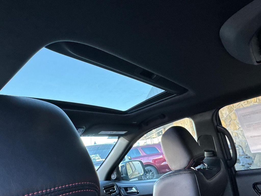 new 2026 Dodge Durango car, priced at $42,985