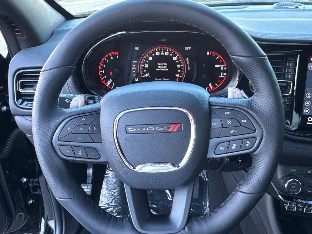 new 2026 Dodge Durango car, priced at $42,985