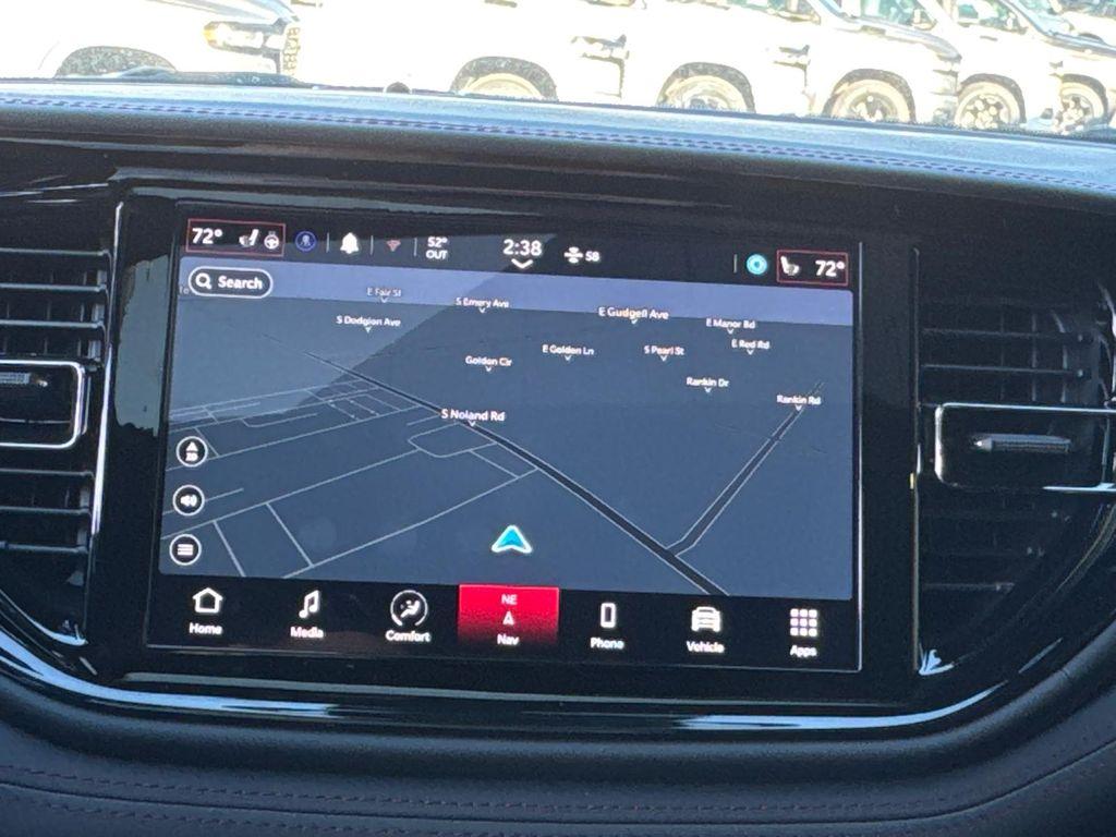 new 2026 Dodge Durango car, priced at $42,985