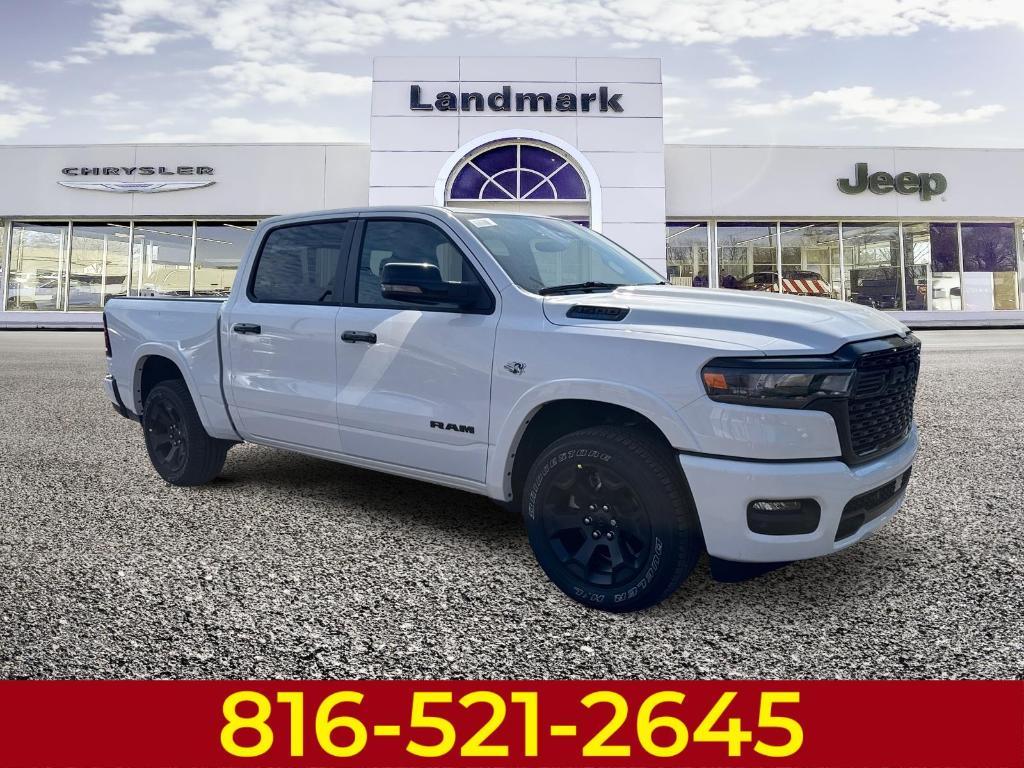 new 2026 Ram 1500 car, priced at $62,330