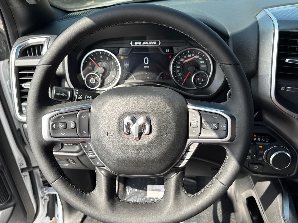 new 2026 Ram 1500 car, priced at $62,330