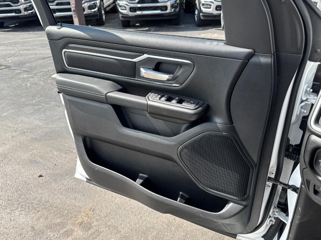 new 2026 Ram 1500 car, priced at $62,330
