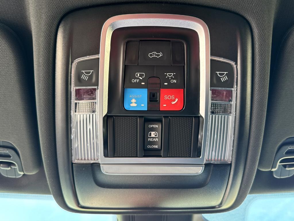 new 2026 Ram 1500 car, priced at $62,330