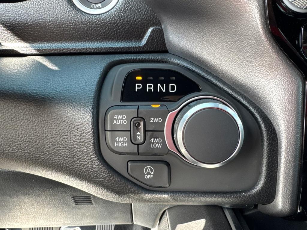 new 2026 Ram 1500 car, priced at $62,330