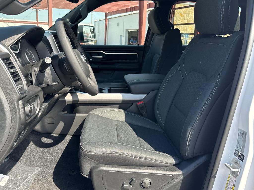 new 2026 Ram 1500 car, priced at $62,330