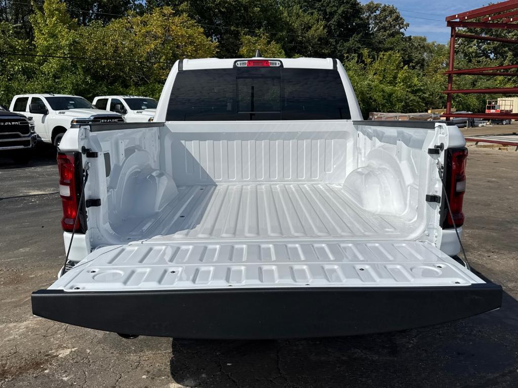 new 2026 Ram 1500 car, priced at $62,330
