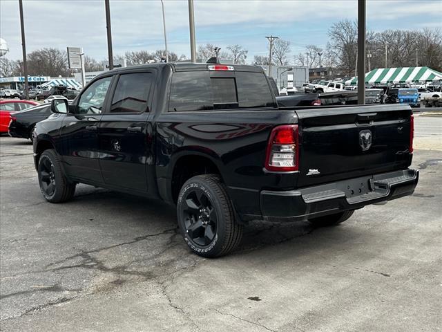 new 2024 Ram 1500 car, priced at $39,988