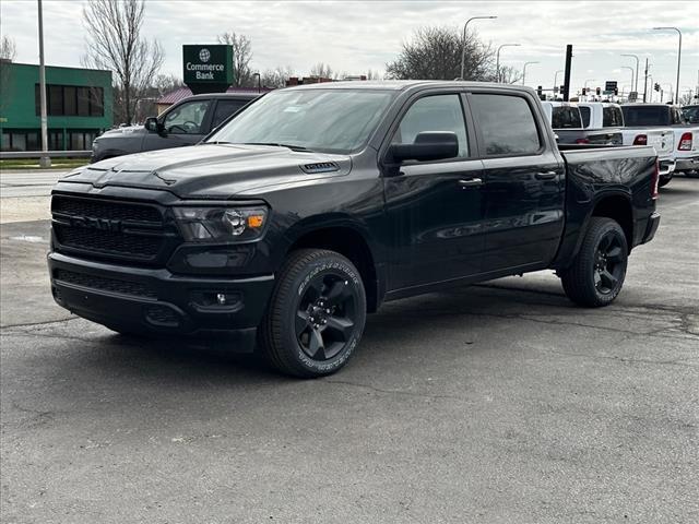 new 2024 Ram 1500 car, priced at $39,988