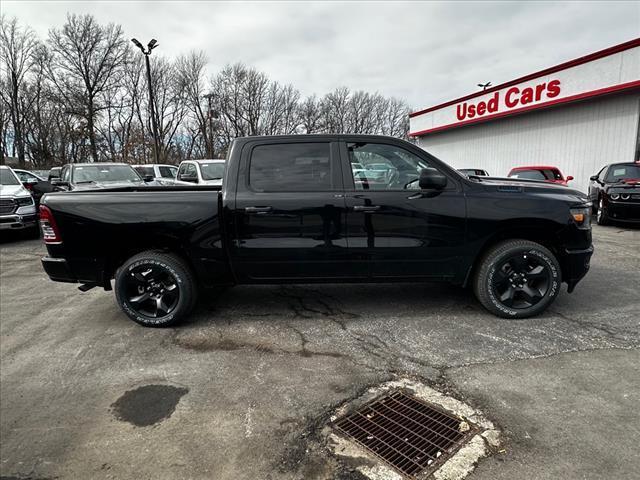 new 2024 Ram 1500 car, priced at $39,988