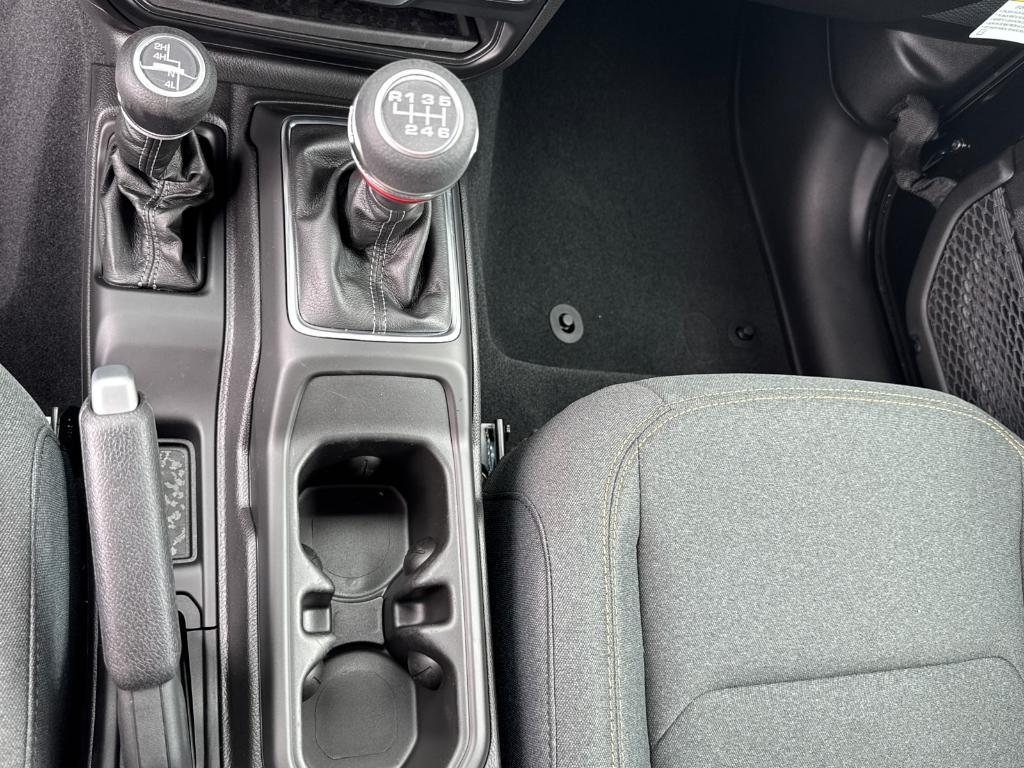 new 2025 Jeep Wrangler car, priced at $29,988