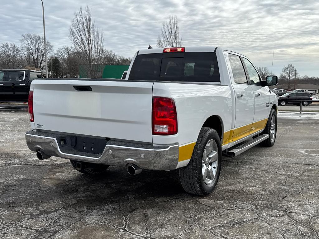 used 2016 Ram 1500 car, priced at $21,988