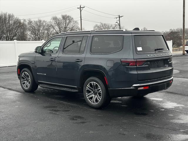 new 2024 Jeep Wagoneer car, priced at $65,988