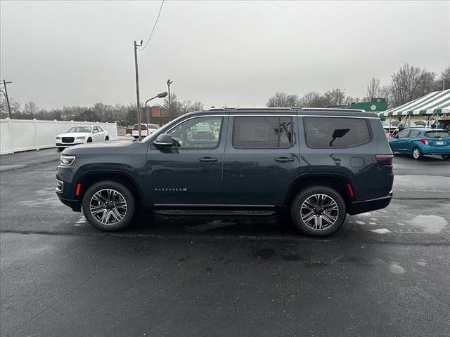 new 2024 Jeep Wagoneer car, priced at $65,988