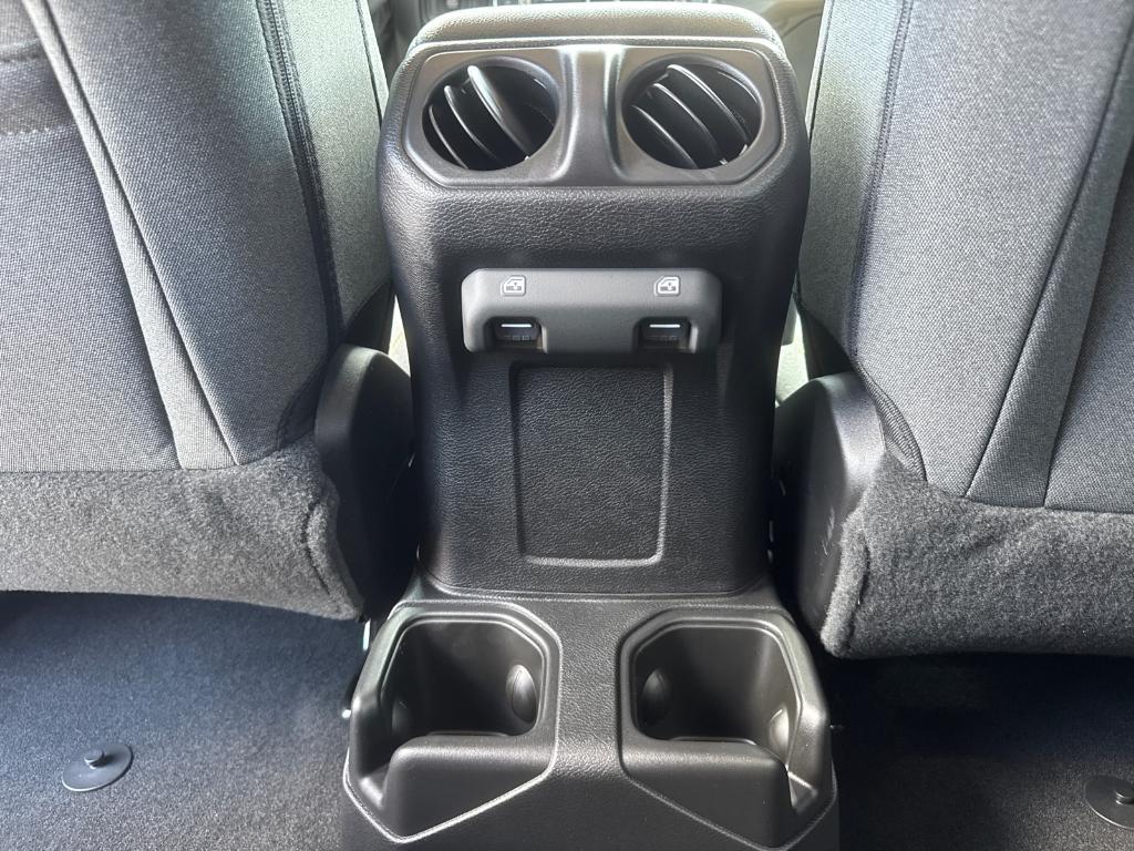 new 2025 Jeep Wrangler car, priced at $34,988